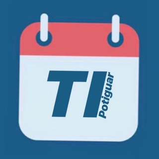 Capa de Agenda TI Potiguar