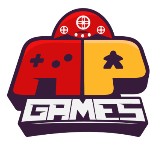 Capa de APGameD