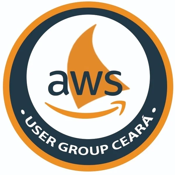Capa de AWS User Group Ceará