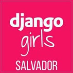 Capa de Django Girls Salvador