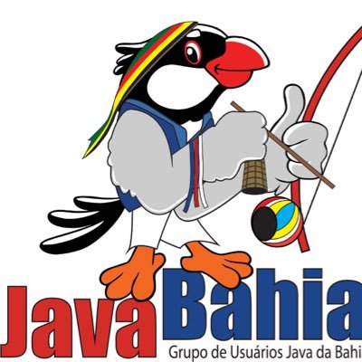 Capa de JavaBahia