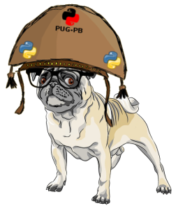 Capa de PUG-PB (Python Paraíba)