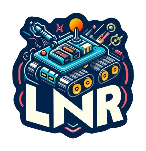 Capa do evento Liga Nacional de Robótica 2026 — São Luís